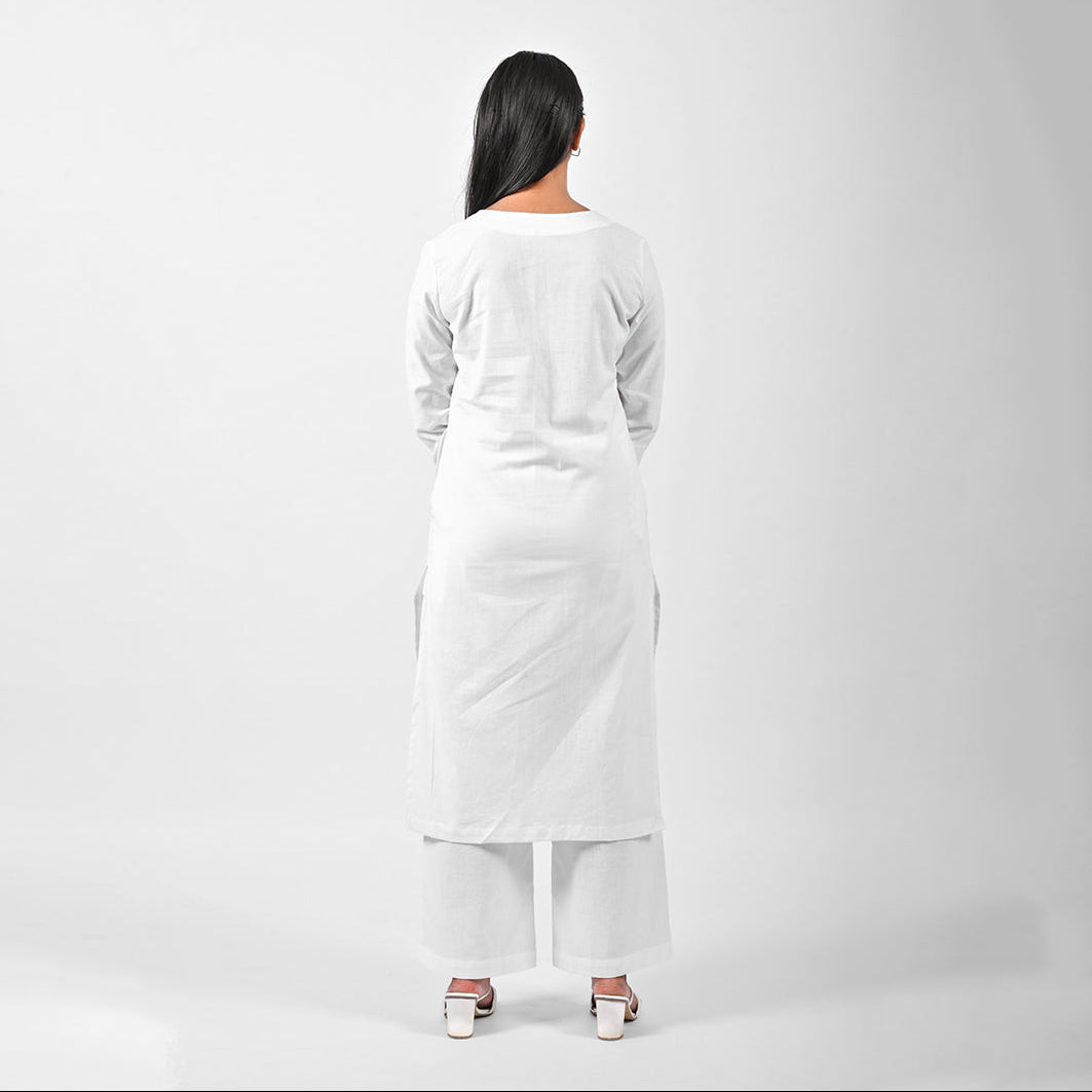 Raw’s CO-ORDS (WHITE)