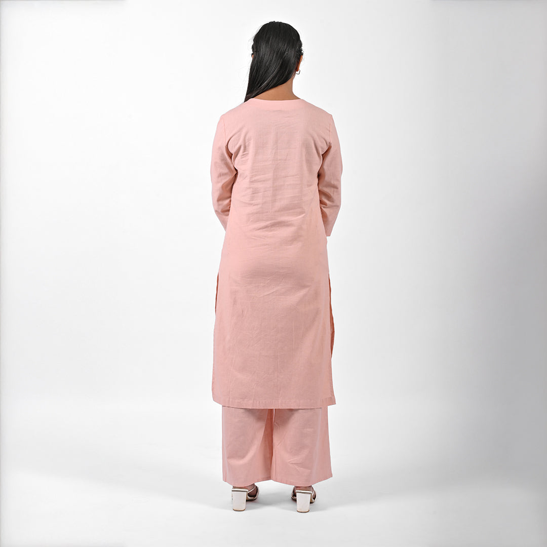 Raw’s CO-ORDS (BLUSH PINK)