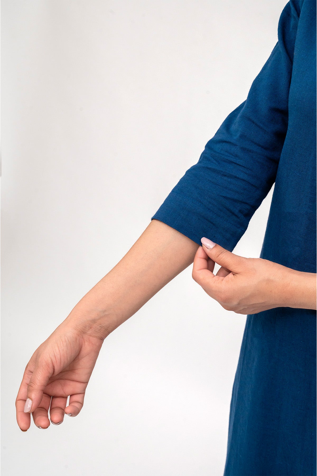 Raw’s CO-ORDS (DENIM BLUE)