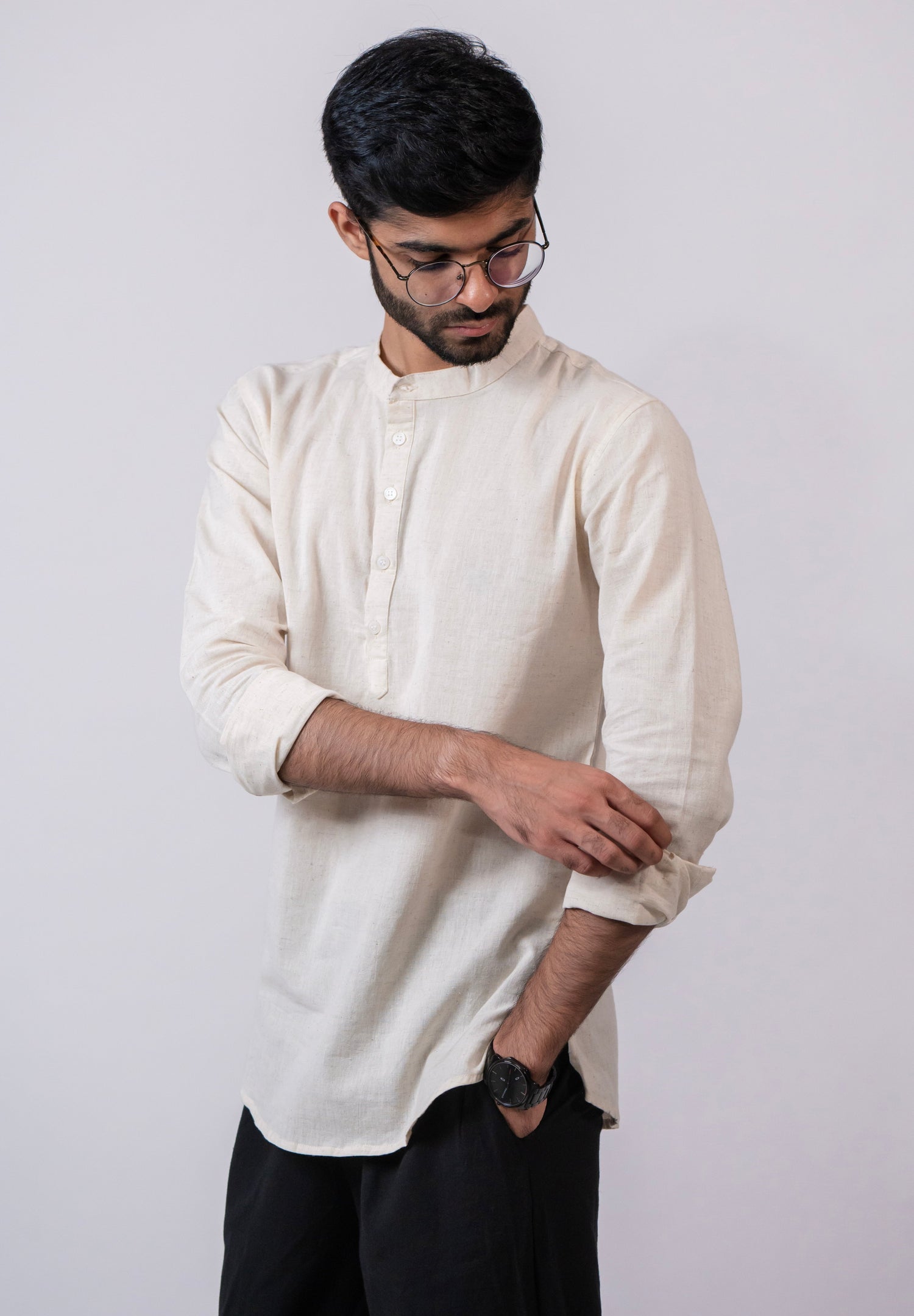 Raw's Short Kurta