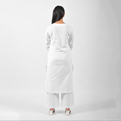 Raw’s CO-ORDS (WHITE)