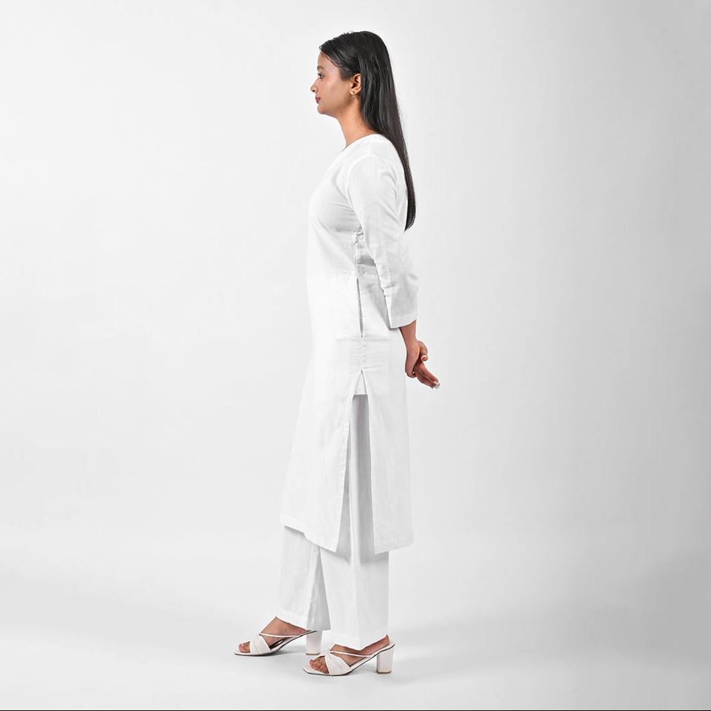 Raw’s CO-ORDS (WHITE)