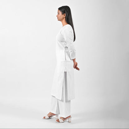 Raw’s CO-ORDS (WHITE)