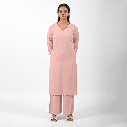 Raw’s CO-ORDS (BLUSH PINK)