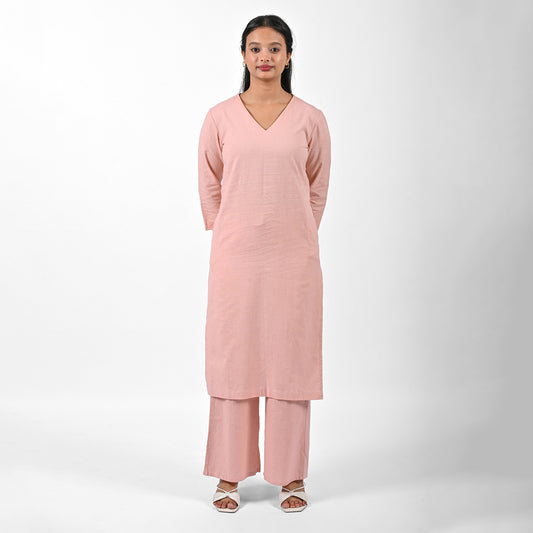 Raw’s CO-ORDS (BLUSH PINK)