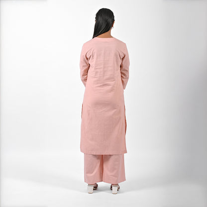 Raw’s CO-ORDS (BLUSH PINK)