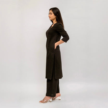 Raw’s CO-ORDS (BLACK)