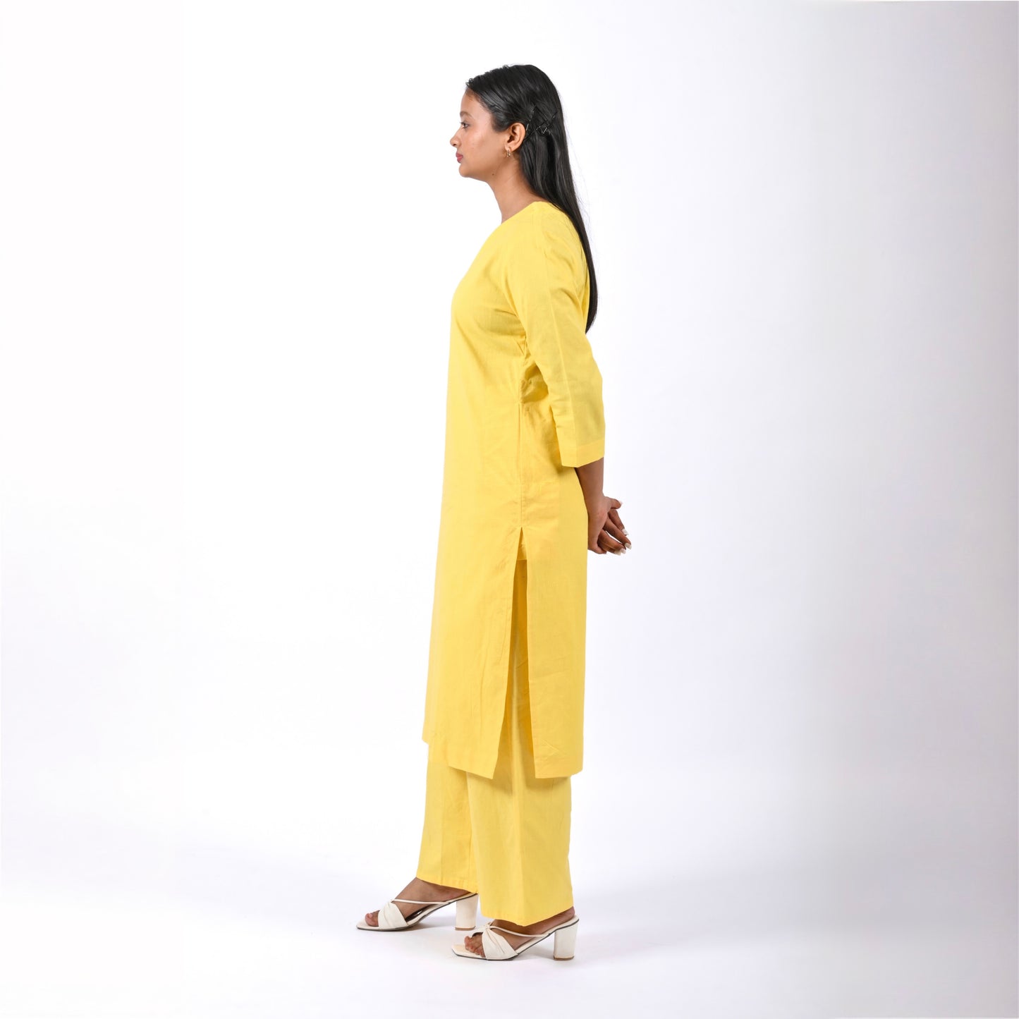 Raw’s CO-ORDS (YELLOW)