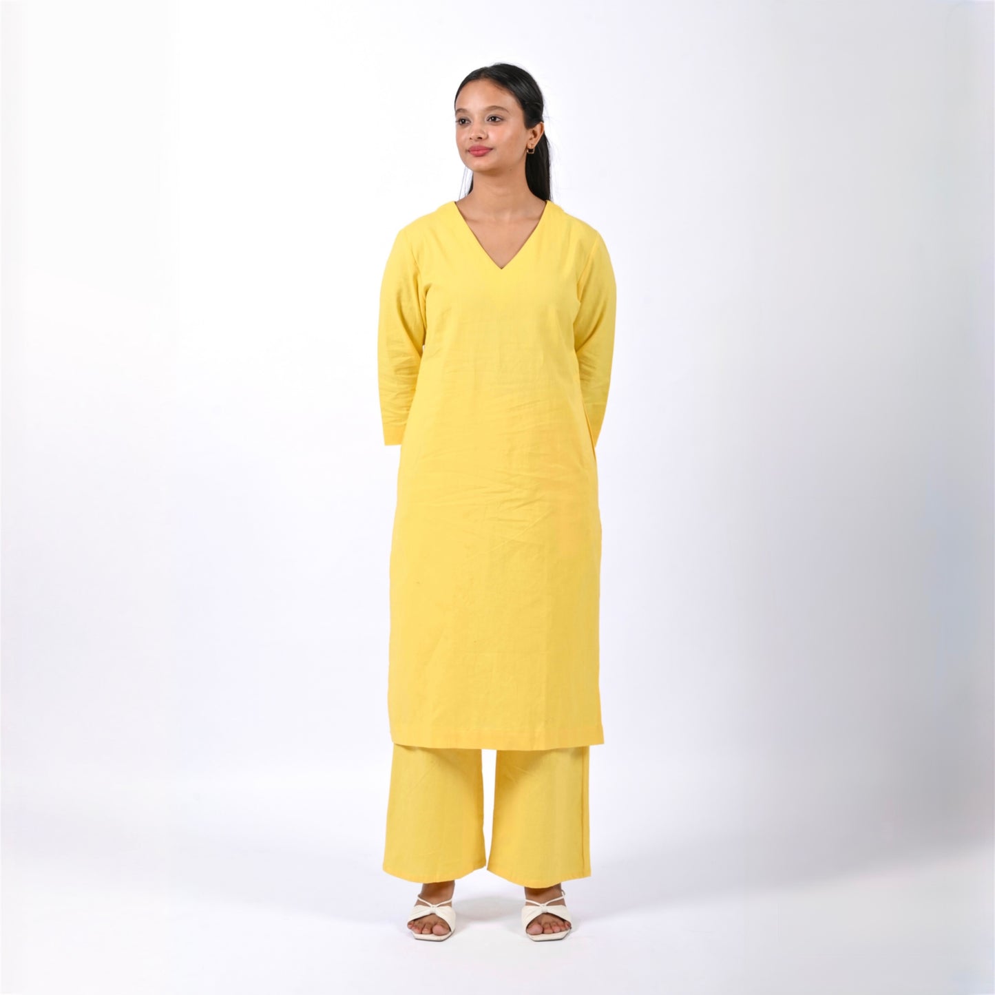 Raw’s CO-ORDS (YELLOW)