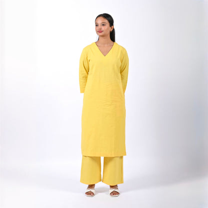 Raw’s CO-ORDS (YELLOW)