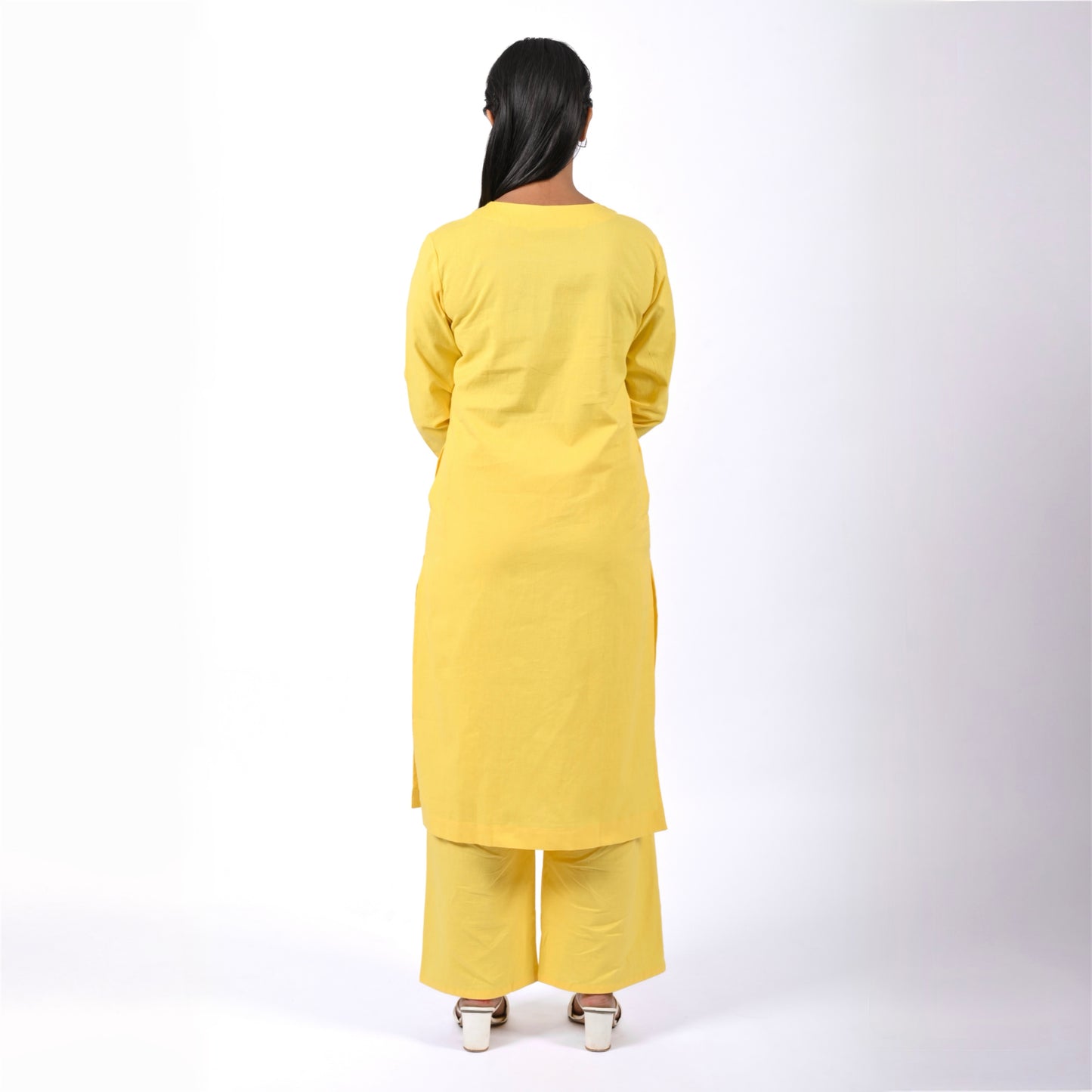 Raw’s CO-ORDS (YELLOW)