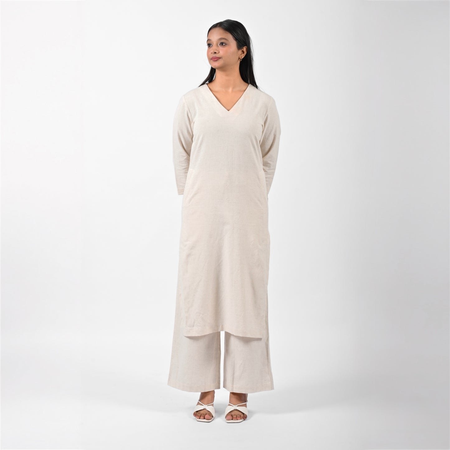 Raw’s CO-ORDS (IVORY)