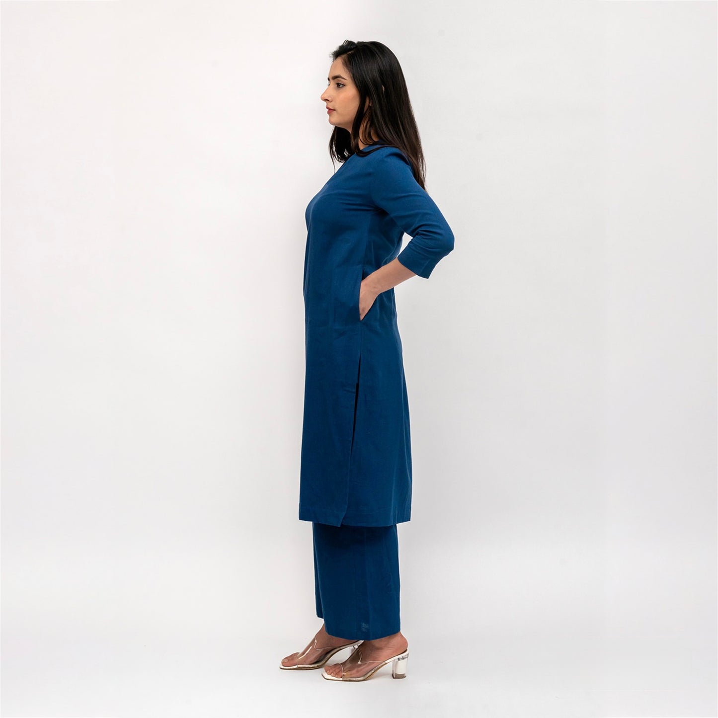 Raw’s CO-ORDS (DENIM BLUE)