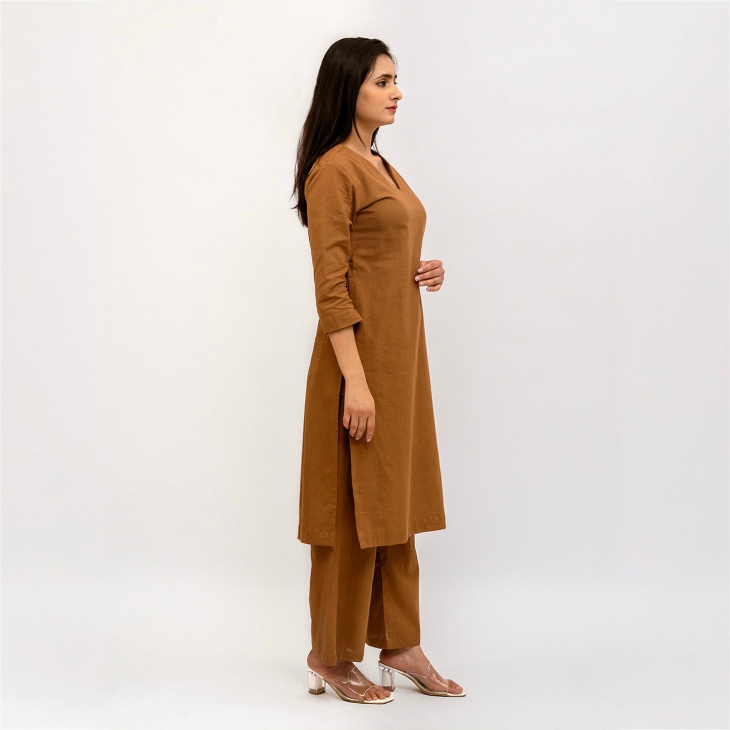 Raw’s CO-ORDS (BROWN)