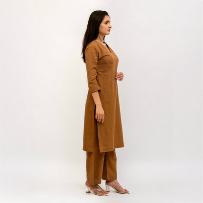 Raw’s CO-ORDS (BROWN)