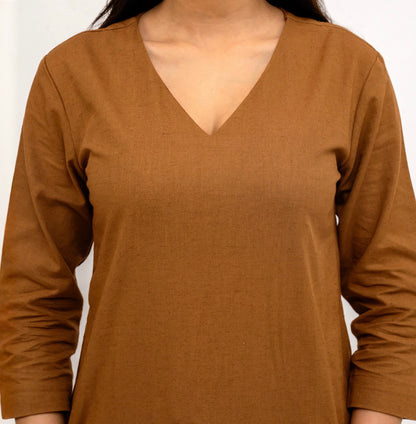 Raw’s CO-ORDS (BROWN)