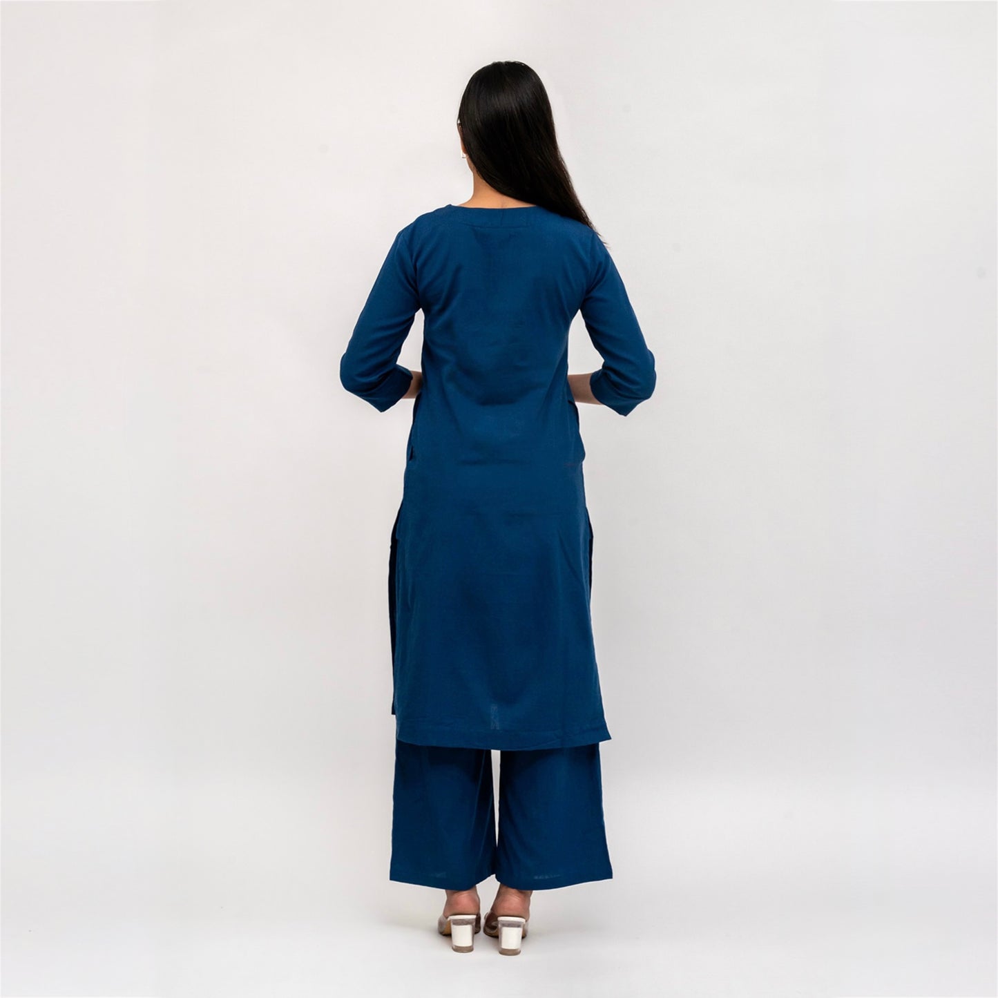 Raw’s CO-ORDS (DENIM BLUE)