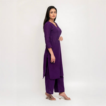 Raw’s CO-ORDS (PURPLE)