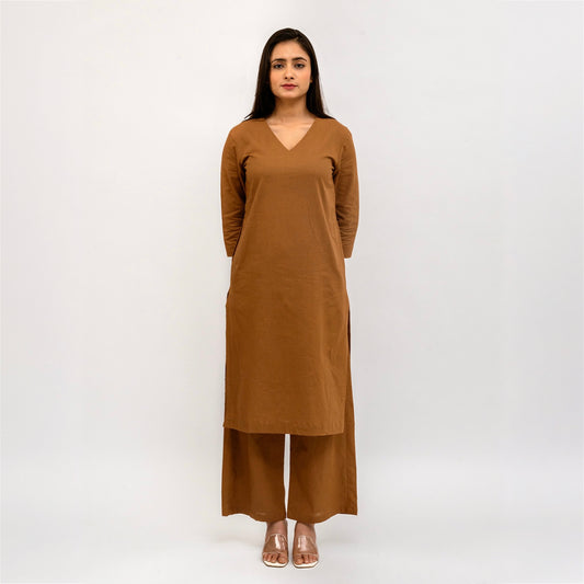 Raw’s CO-ORDS (BROWN)