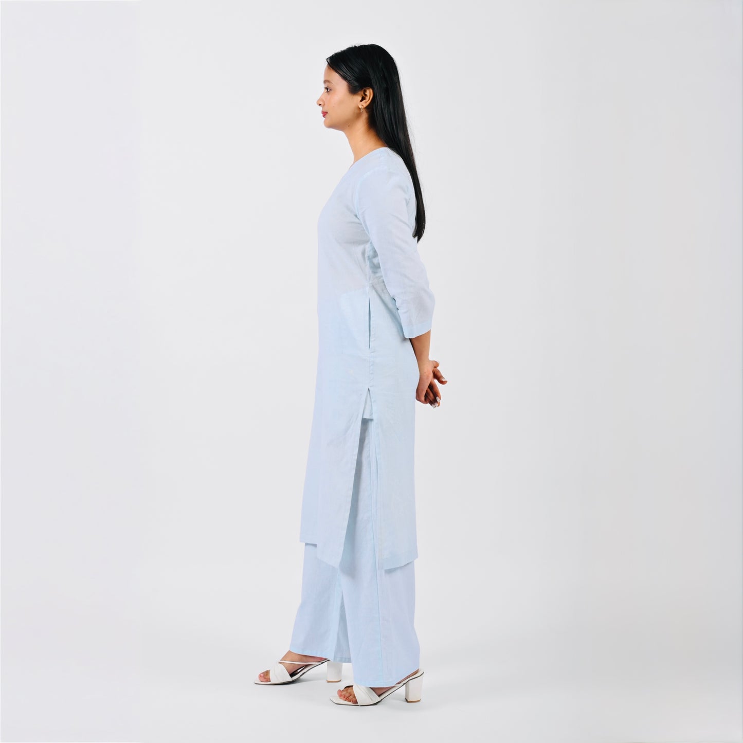 Raw’s CO-ORDS (SKY BLUE)