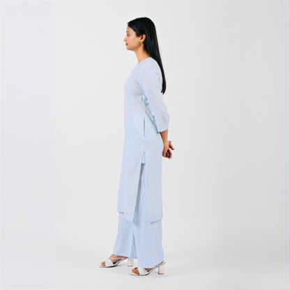 Raw’s CO-ORDS (SKY BLUE)