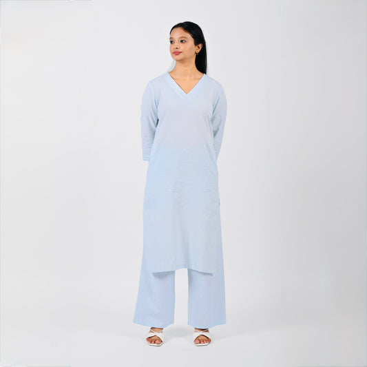 Raw’s CO-ORDS (SKY BLUE)