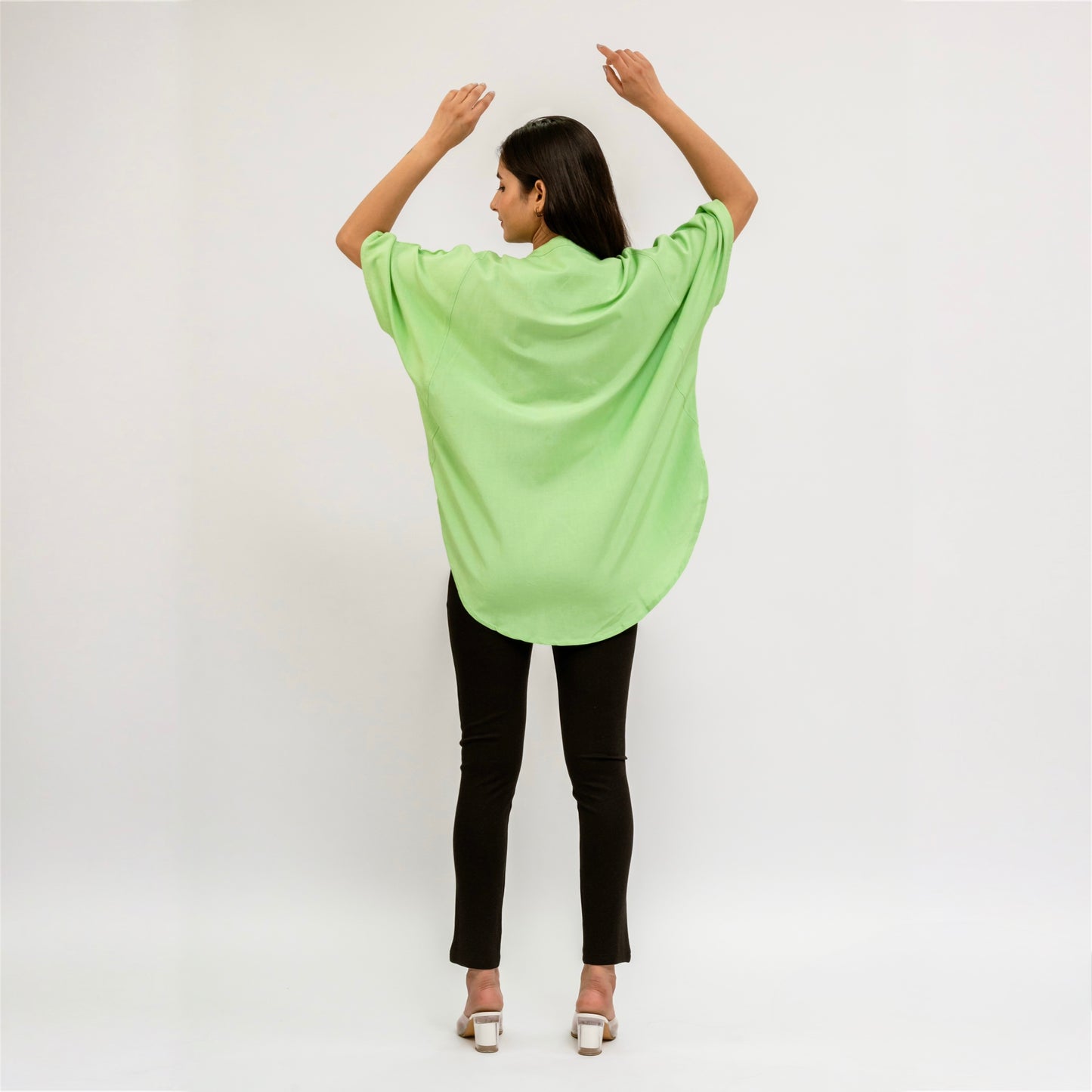Raw's Yoga Tunic (Mint)