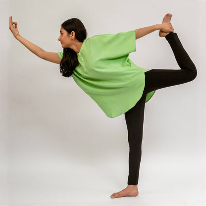 Raw's Yoga Tunic (Mint)