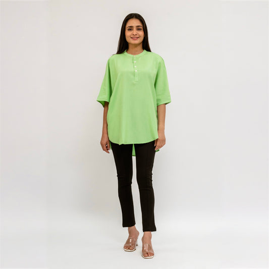 Raw's Yoga Tunic (Mint)