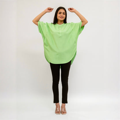 Raw's Yoga Tunic (Mint)